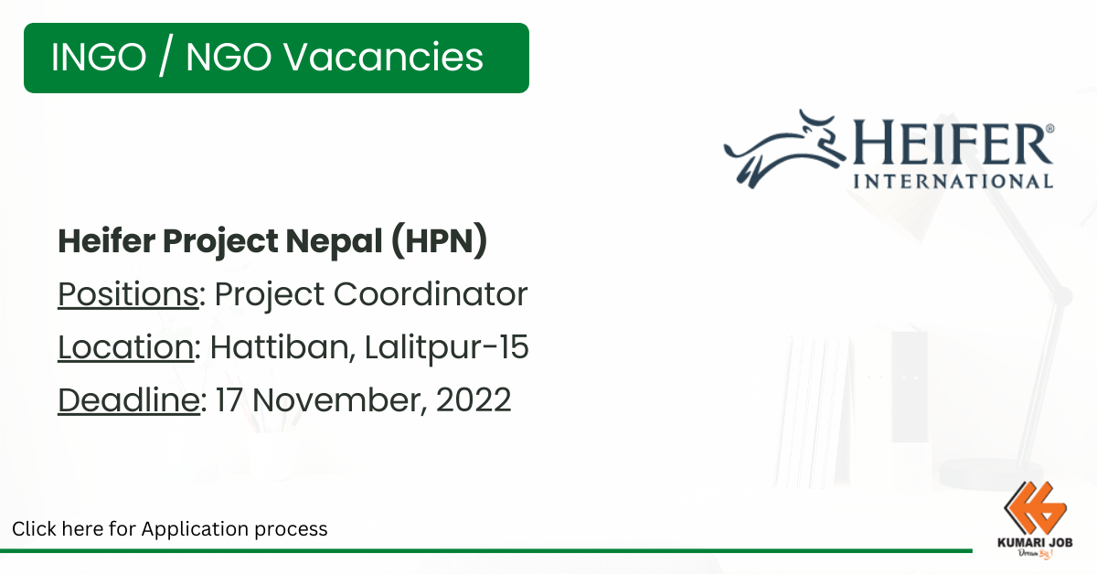 Heifer Project Nepal (HPN)